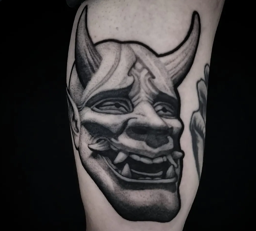 Tattoo van Pascal Smits
